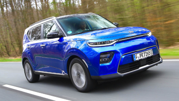 Kia e soul discount 2020 review
