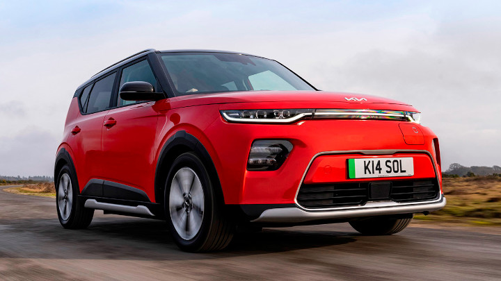 Kia e-Soul | 100% elektrisch. Lage bijtelling | Zeeuw &amp; Zeeuw Kia