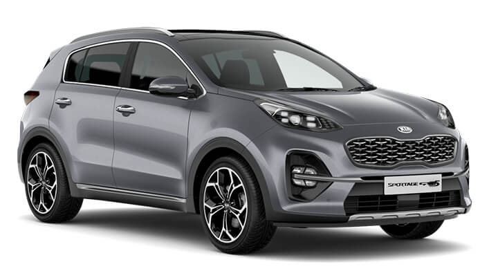 Kia Sportage GT Line S