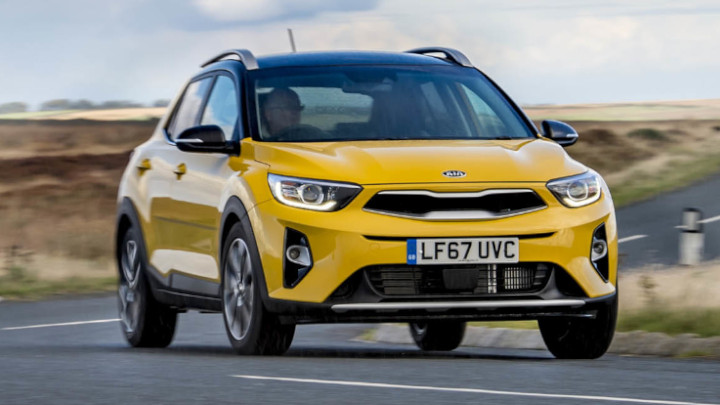 First Drive Review: Kia Stonic