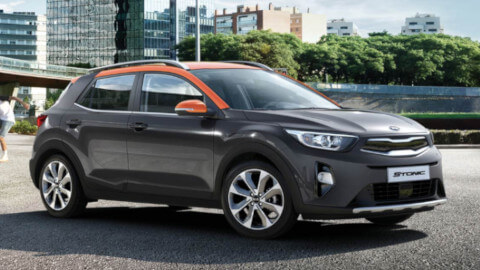 Kia Stonic Exterior