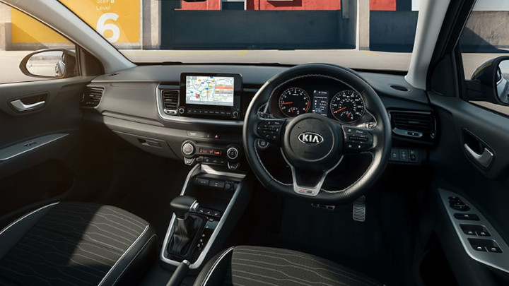 New Kia Stonic Interior