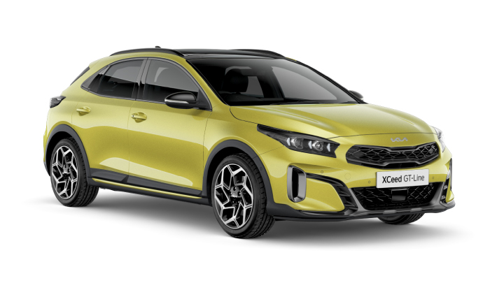 Kia XCeed GT Line S