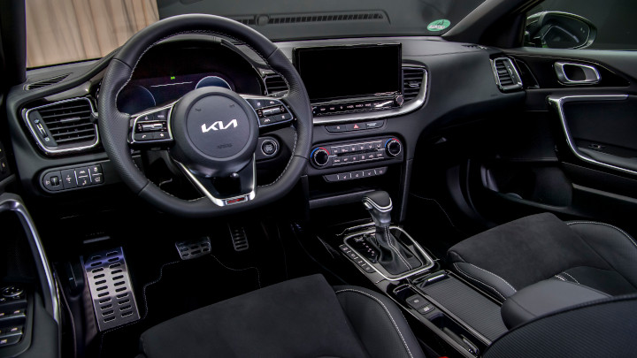 Kia XCeed Interior