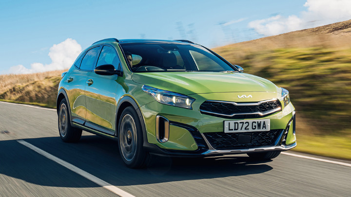 Der Große Kia Xceed Gt Line S Test:  Alle Fakten! - tn2j5t5