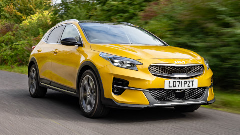 Kia XCeed 4 Exterior Front