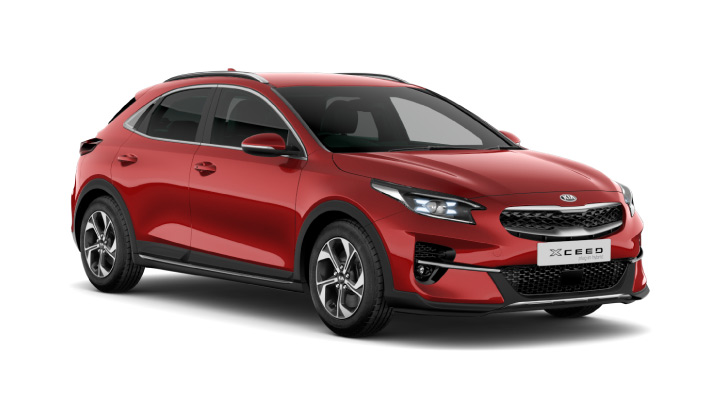 Kia XCeed PHEV 3