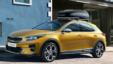 Kia XCeed