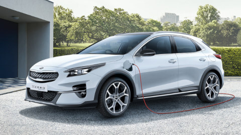 Kia XCeed Plug-in Hybrid