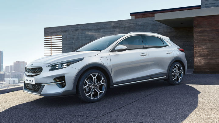 kia xceed electric