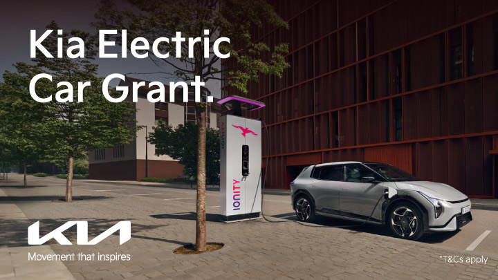 Kia Electric Car Grant