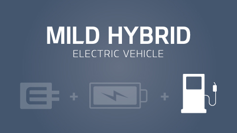 Kia Mild Hybrid