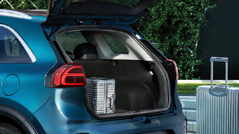 Kia Motability Adaptations