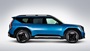 Kia EV9 Side