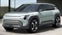 Kia EV3 Front