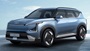 Kia EV5 Front