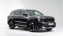 Black Kia Sorento Front Static