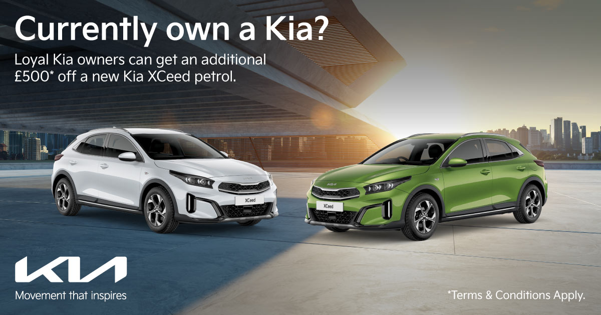 Kia Loyalty, Rewarded