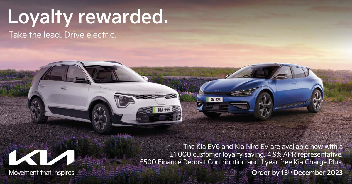 Kia Loyalty, Rewarded