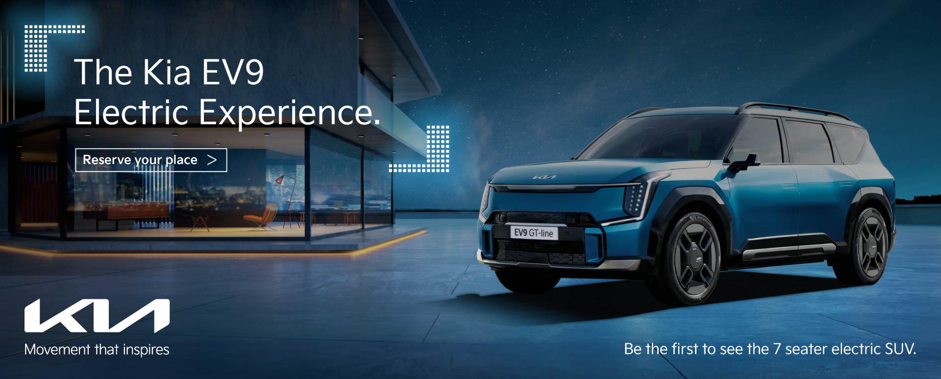 Kia EV6 Event