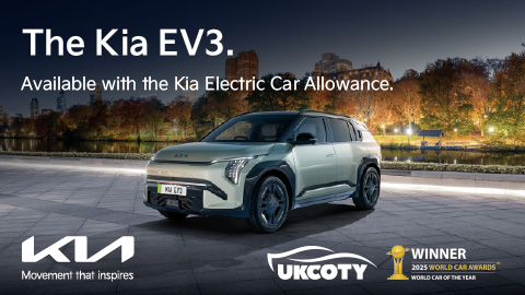 Discover the Kia EV3