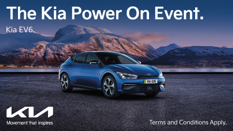 The Kia Power On Event - EV6