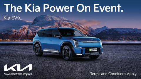 The Kia Power On Event - EV9