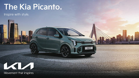 Evans Halshaw - Kia Picanto