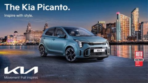 Evans Halshaw - Kia Picanto