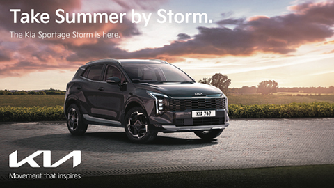 Evans Halshaw - Kia Sportage Storm