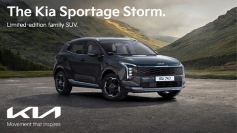 Evans Halshaw - Kia Sportage Storm