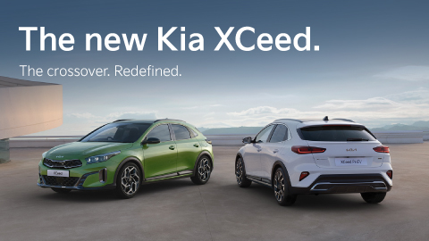 Kia XCeed Campaign