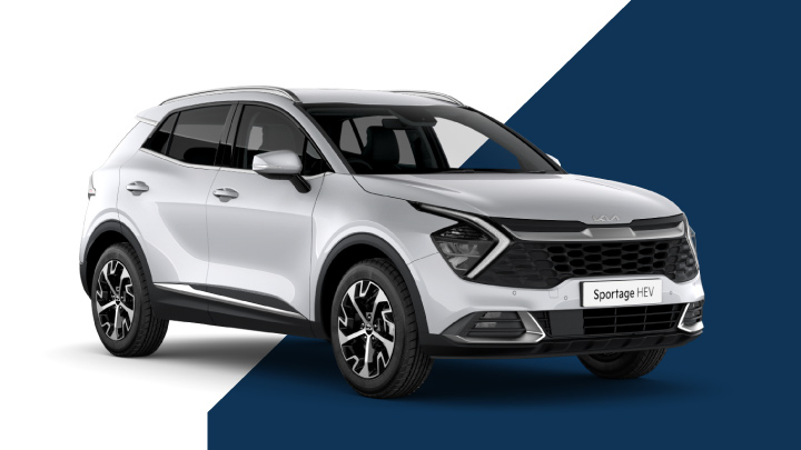 Kia Sportage Hero