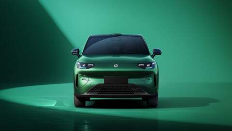 The Leapmotor B03X might just be the compact electric SUV you’ve been waiting for. Expected to launch in the UK in 2026.