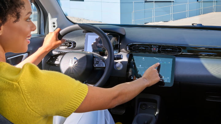 Leapmotor T03 Interior