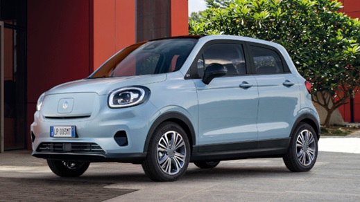 Leapmotor T03 Lifestyle Parked