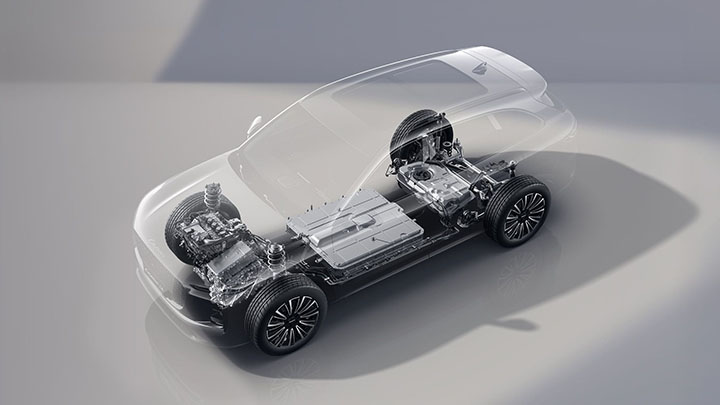 LEPAS L8 Powertrain Technology Graphic