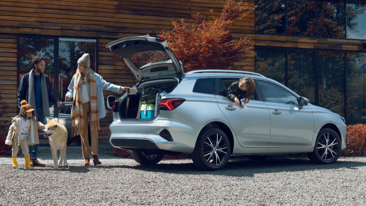 New MG5 EV Offers | Explore the Latest Offers