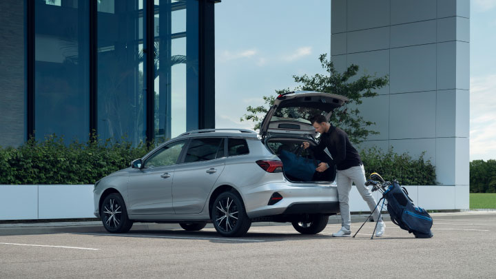 New MG5 EV Offers | Explore the Latest Offers