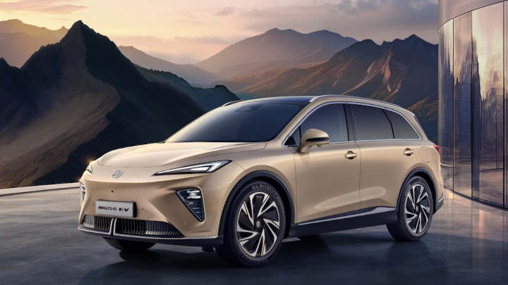 mgs6 ev front exterior