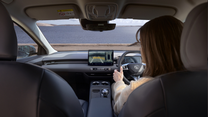 Take a Test Drive* in the New MGS5 EV and enjoy electric performance, smart design, and a spacious interior built for everyday life.