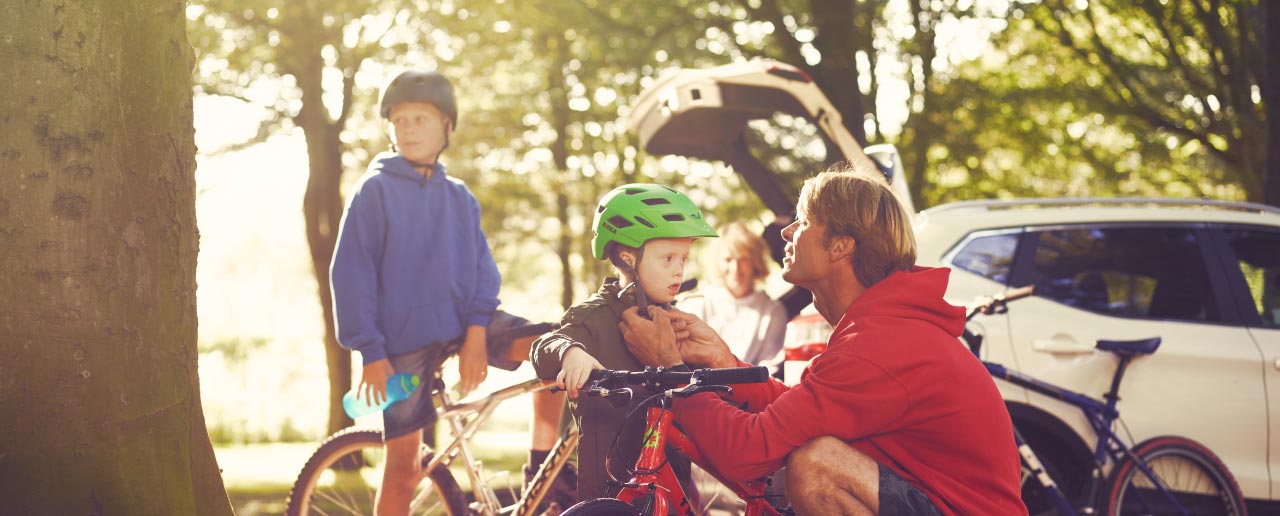 Motability adaptations