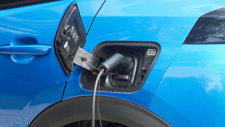 Electric Vehicle Charging
