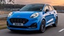 Ford Puma ST Front Action