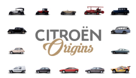 100 years of citroen