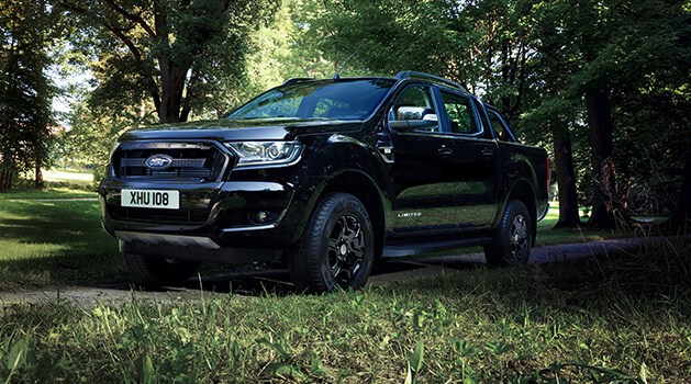 Ford Ranger Black Edition