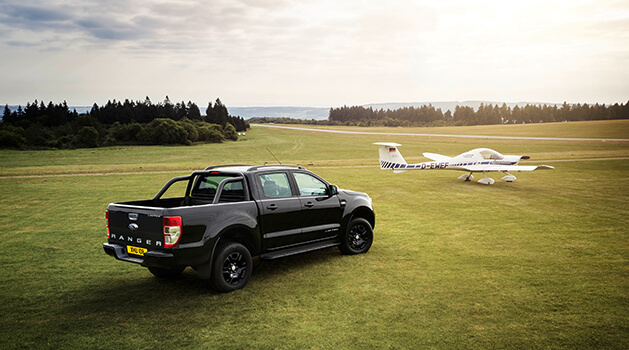 Ford Ranger Black Edition