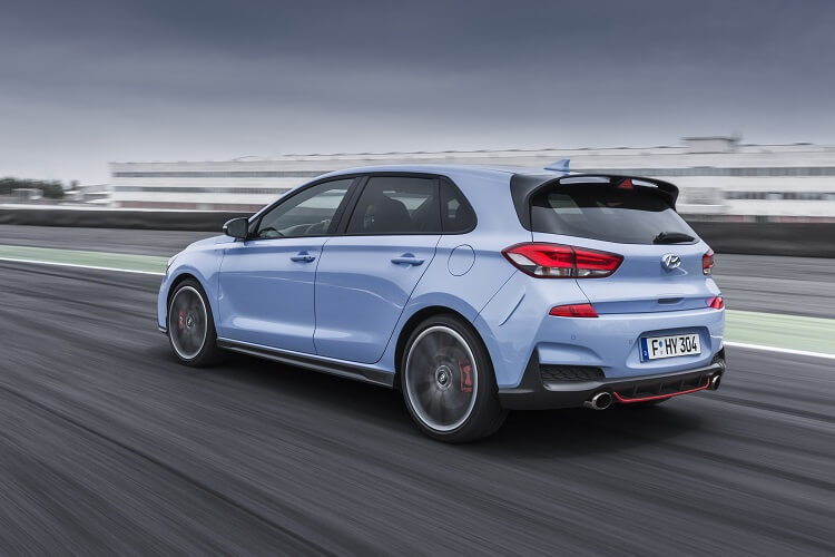 Hyundai i30 N Hatch
