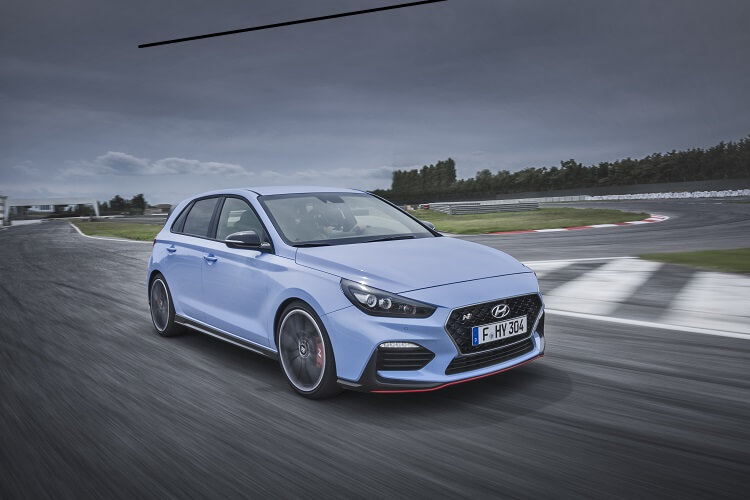 Hyundai i30 N Hatch