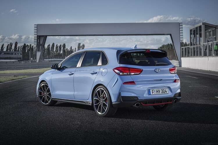 Hyundai i30 N Hatch